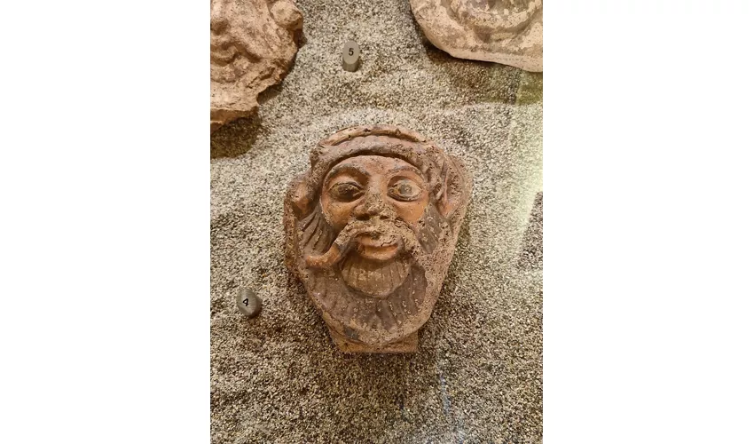 Museo archeologico del Territorio di Populonia