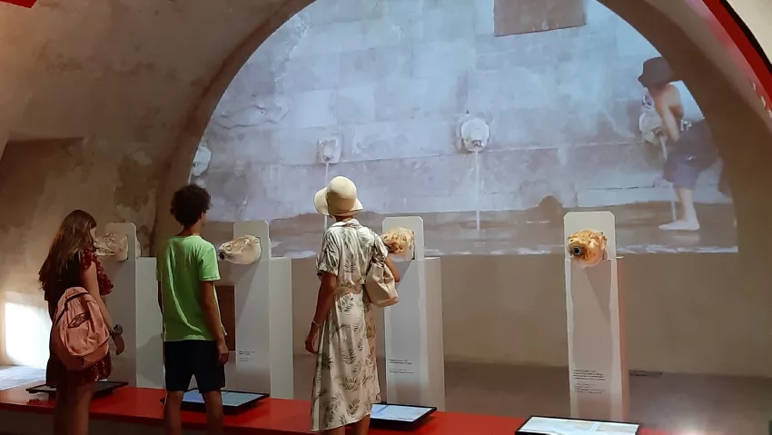 Museo del Castello e delle Ceramiche Medievali