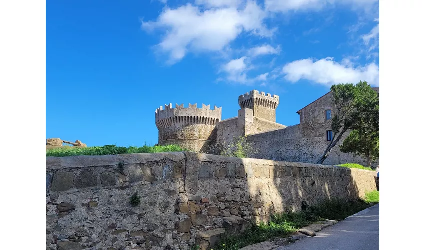 Archäologisches Museum Gasparri von Populonia