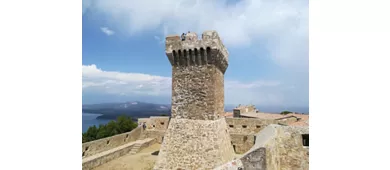 Archäologisches Museum Gasparri von Populonia