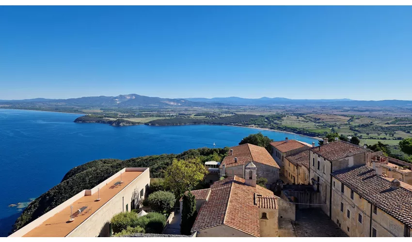Archäologisches Museum Gasparri von Populonia