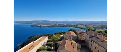 Archäologisches Museum Gasparri von Populonia