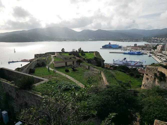 Fortezze Medicee di Portoferraio - Isola d'Elba (li)