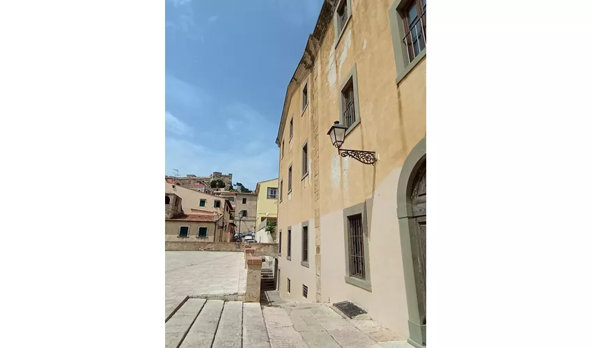 Pinacoteca Foresiana - Portoferraio (li)