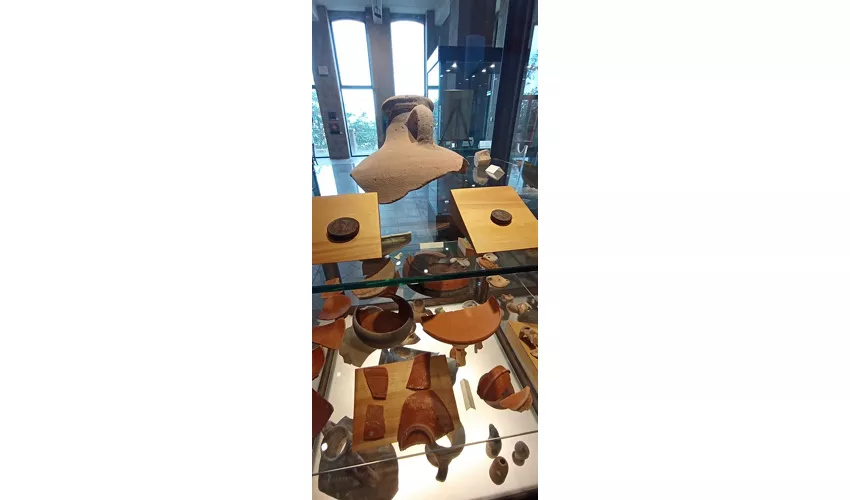 Museo Archeologico del Distretto Minerario