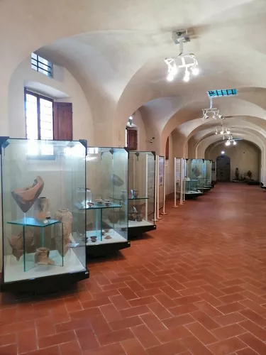 Museo Archeologico del Distretto Minerario