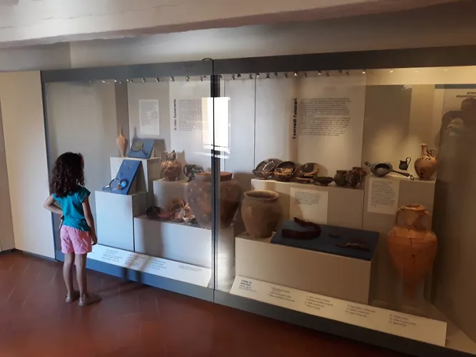 Museo Civico Archeologico - Palazzo Bombardieri