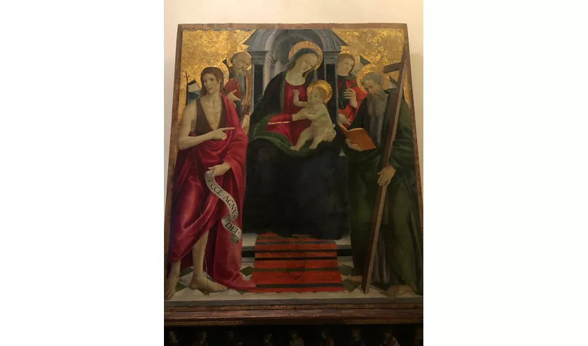 Museo d'Arte Sacra