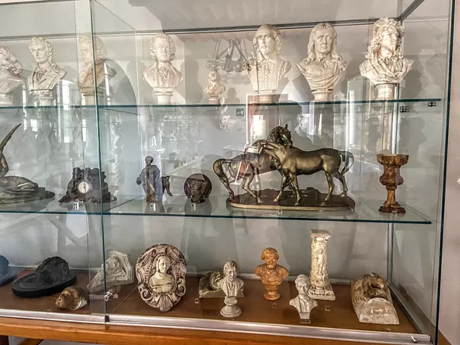 Museo della figurina di gesso e dell'emigrazione "G.Lera"