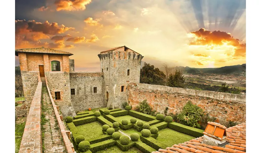 Fortezza di Montecarlo