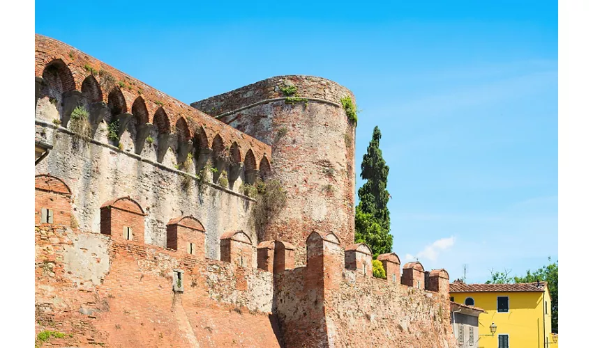 Fortezza di Montecarlo