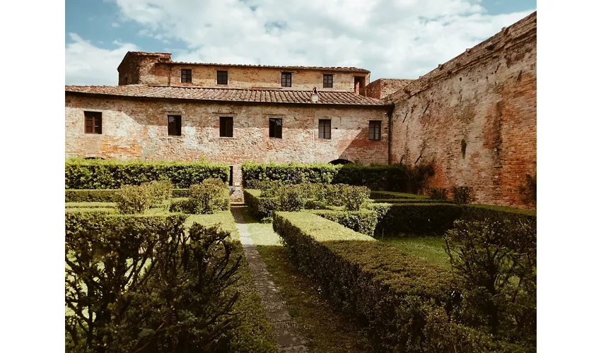 Fortezza di Montecarlo