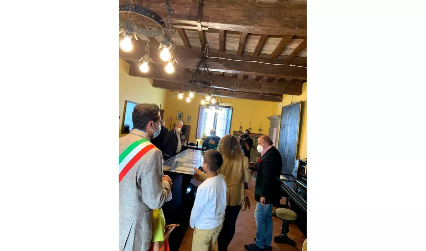 Museum Celle dei Puccini