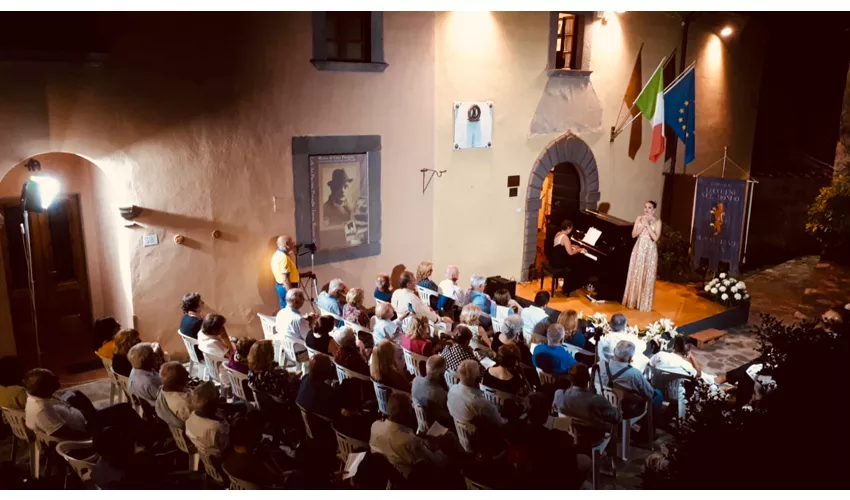 Museum Celle dei Puccini