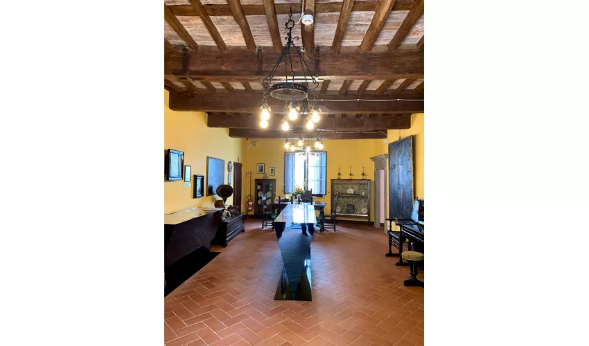 Museum Celle dei Puccini