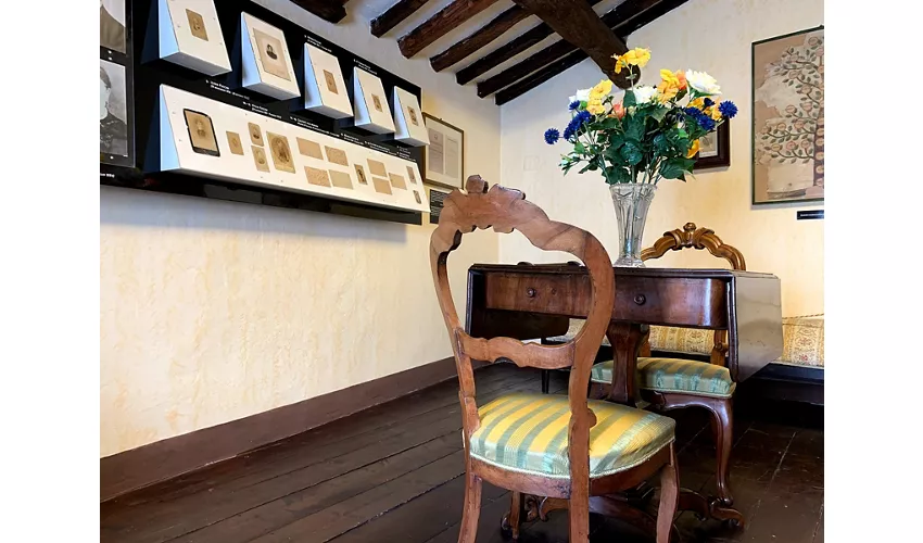 Museum Celle dei Puccini