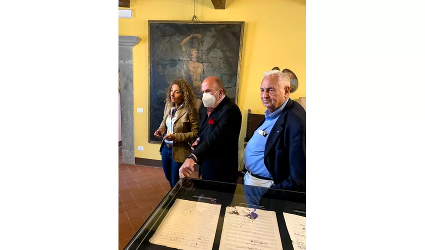 Museum Celle dei Puccini