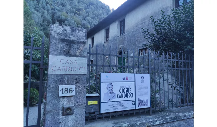 Casa Natale Giosuè Carducci