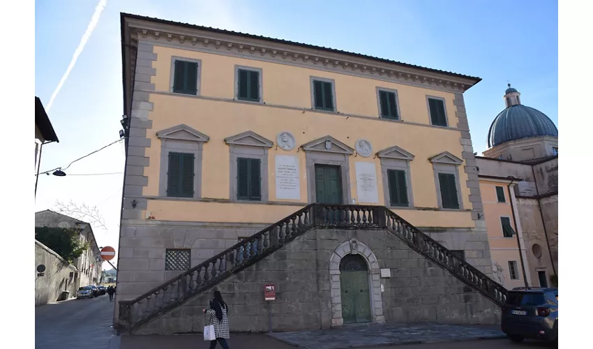 Museo Archeologico Versiliese "Bruno Antonucci"
