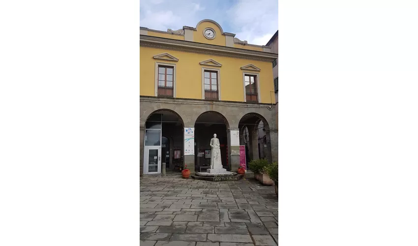 Museo Archivio della Memoria - sezione didattica multimediale