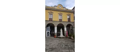 Museo Archivio della Memoria - sezione didattica multimediale