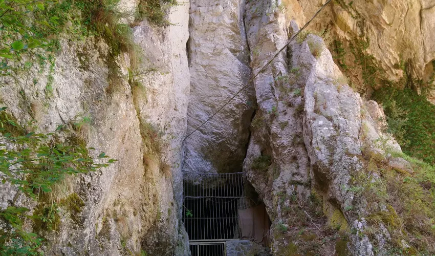 Grotte di Equi Terme