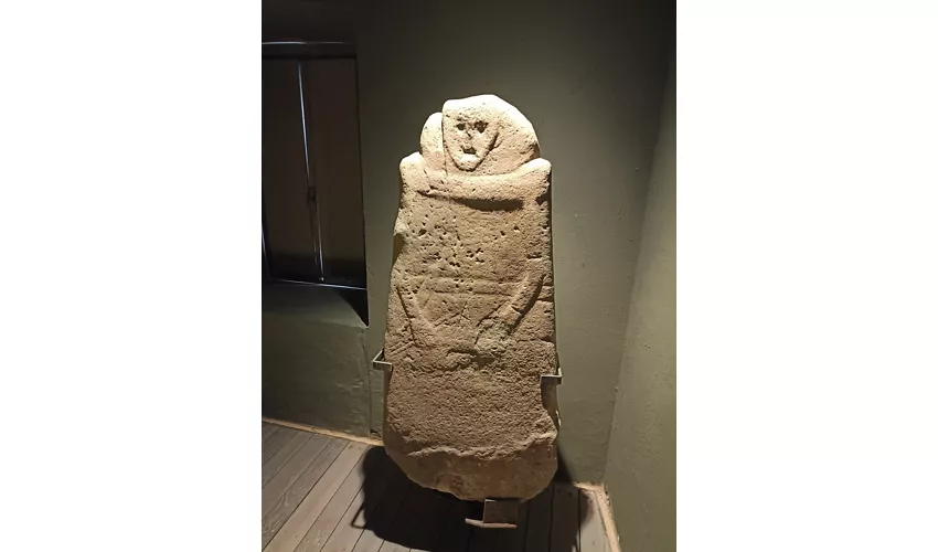 Museo delle Statue Stele Lunigianesi - Pontremoli