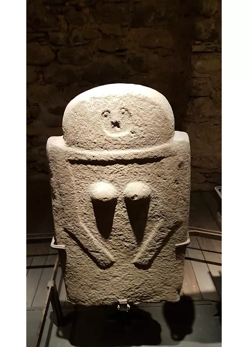 Museo delle Statue Stele Lunigianesi - Pontremoli