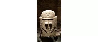 Museo delle Statue Stele Lunigianesi - Pontremoli
