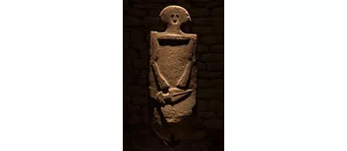 Museo delle Statue Stele Lunigianesi - Pontremoli