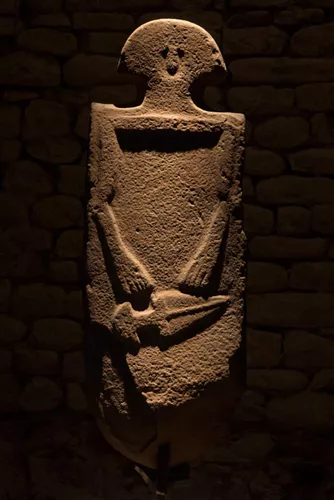 Museo delle Statue Stele Lunigianesi - Pontremoli
