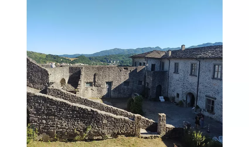 Musée des statues Stèles Lunigianesi - Pontremoli