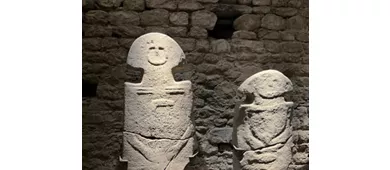 Museu das Estátuas Estelas da Lunigiana - Pontremoli