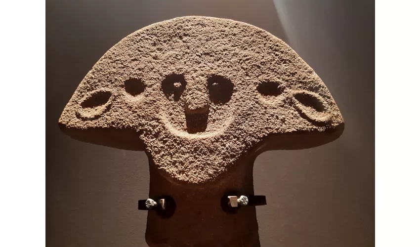 Museu das Estátuas Estelas da Lunigiana - Pontremoli