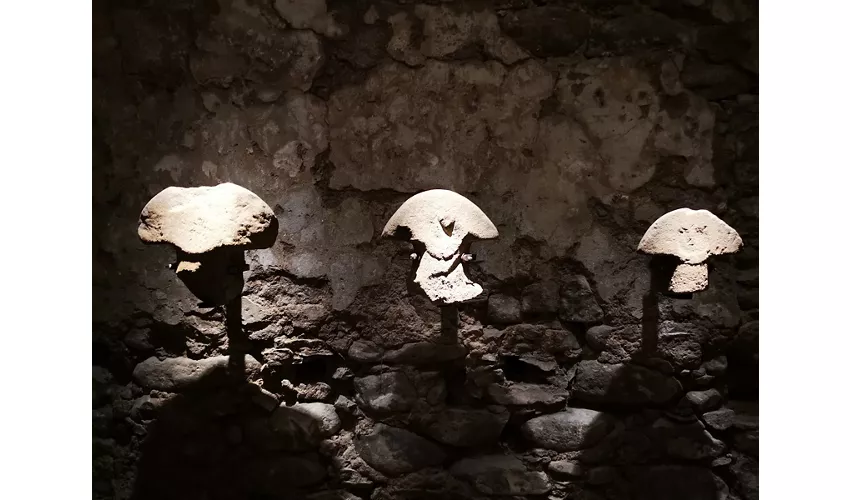 Museu das Estátuas Estelas da Lunigiana - Pontremoli