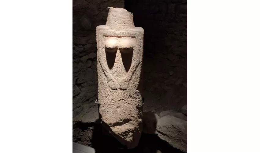 Musée des statues Stèles Lunigianesi - Pontremoli