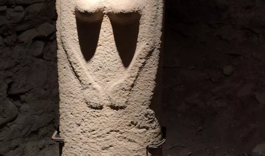 Museo delle Statue Stele Lunigianesi - Pontremoli