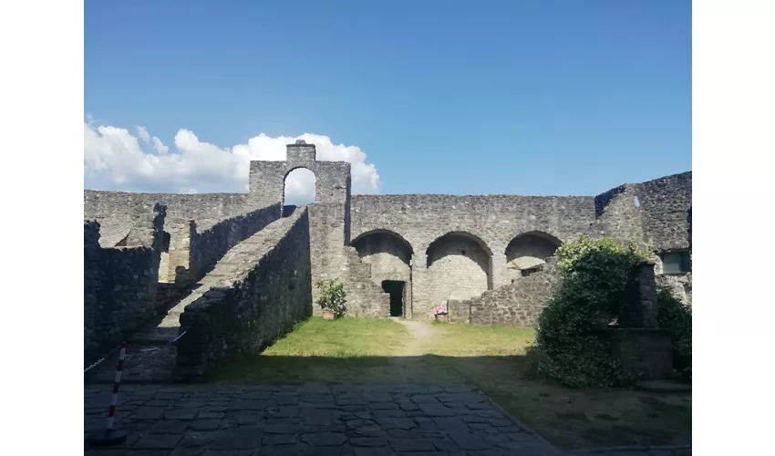 Musée des statues Stèles Lunigianesi - Pontremoli