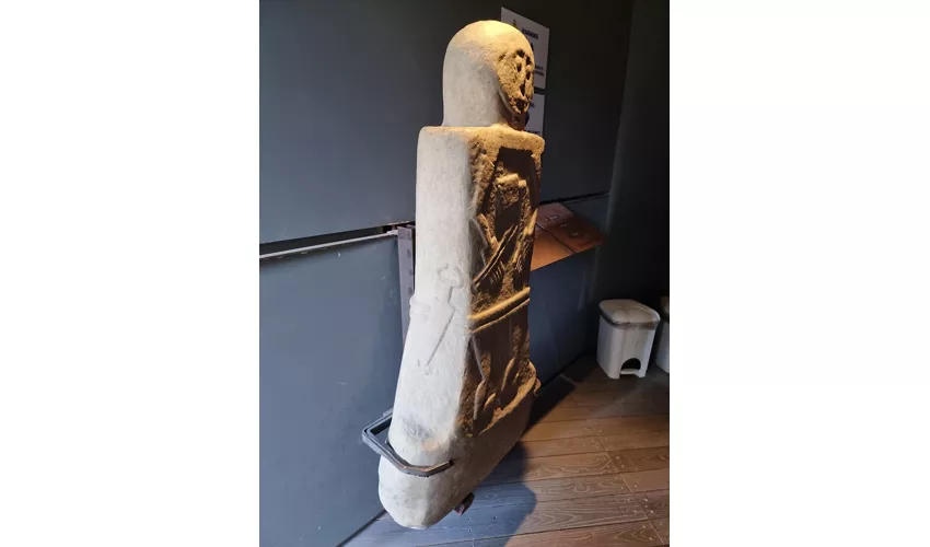 Museo delle Statue Stele Lunigianesi – Pontremoli