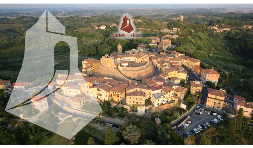 Castello dei Vicari di Lari