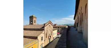 Castello dei Vicari di Lari