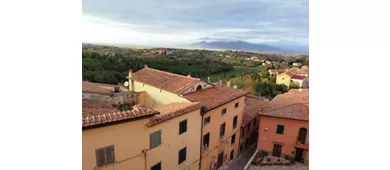 Castello dei Vicari di Lari