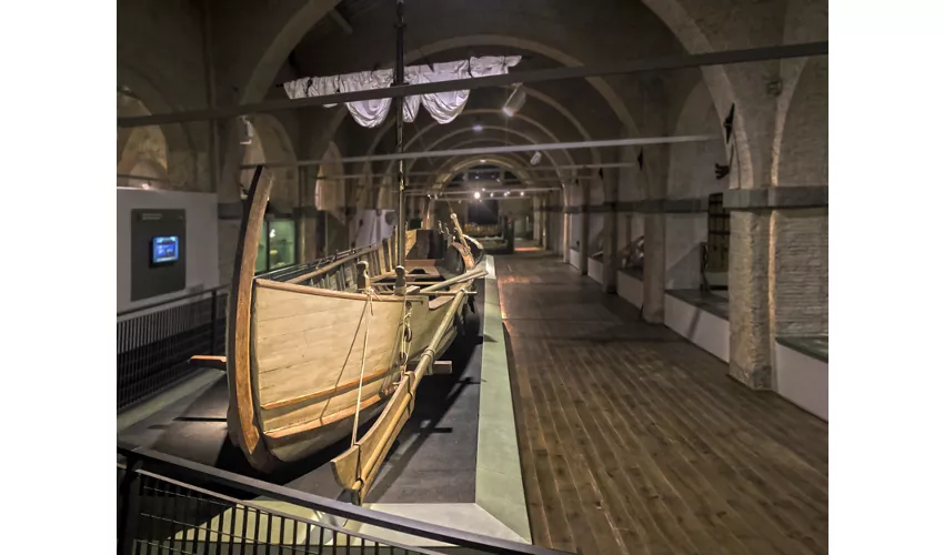 Museo delle Navi Antiche di Pisa