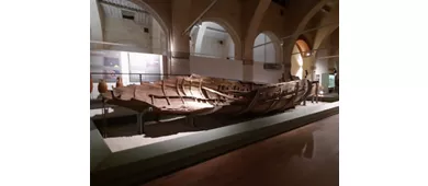 Museo delle Navi Antiche di Pisa