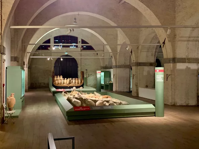Museo delle Navi Antiche di Pisa