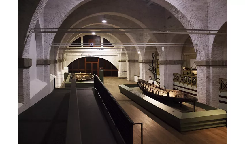 Museo delle Navi Antiche di Pisa