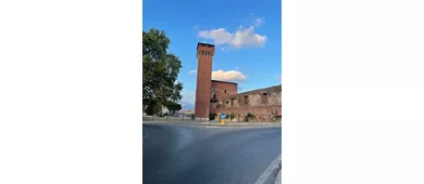 Tour guelfe