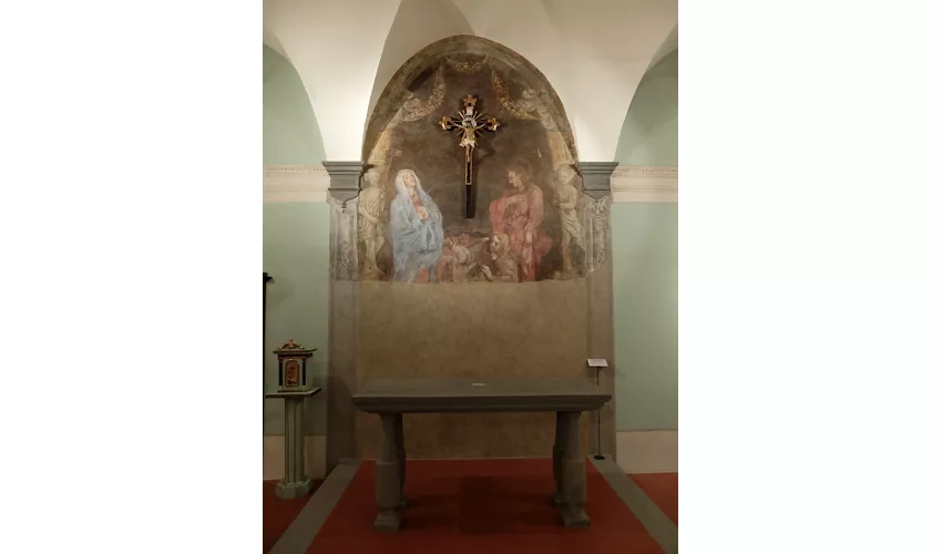 Monastero di Santa Chiara