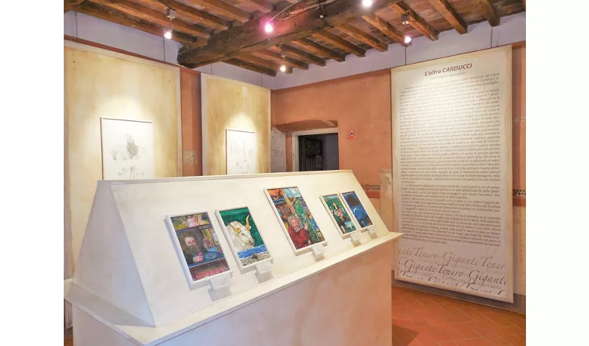 Museo "Casa Carducci"