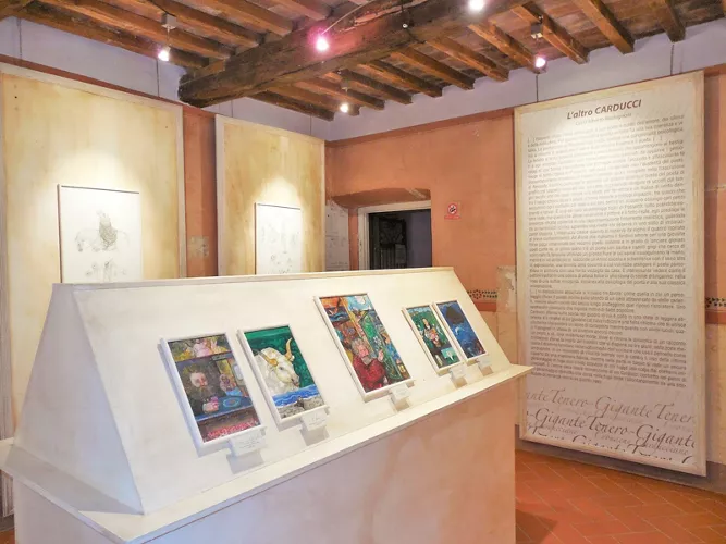Museo "Casa Carducci"